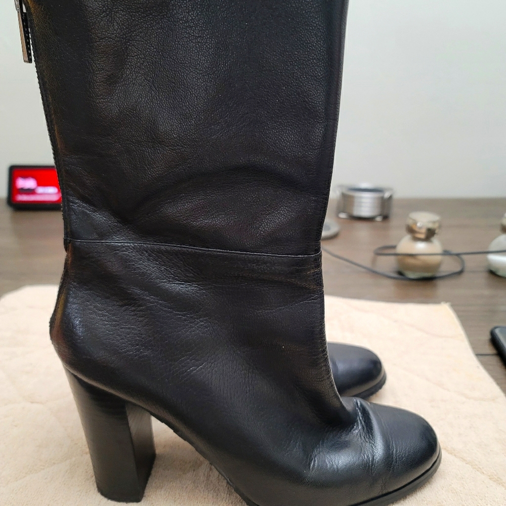 Womens Black Boots